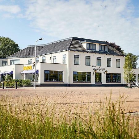 Van Der Valk Hotel Hardegarijp - Leeuwarden Экстерьер фото