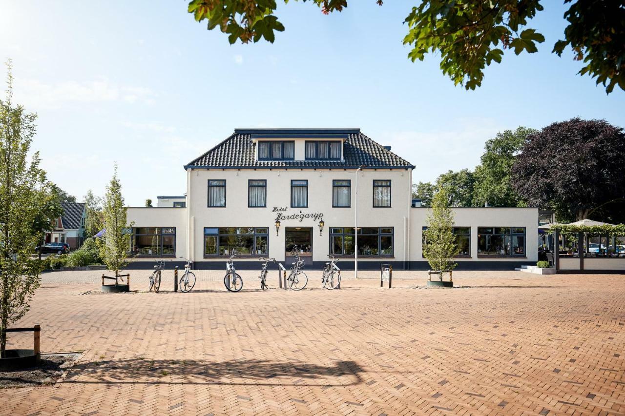 Van Der Valk Hotel Hardegarijp - Leeuwarden Экстерьер фото
