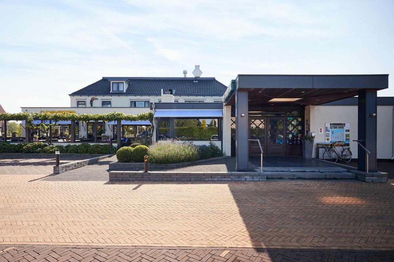 Van Der Valk Hotel Hardegarijp - Leeuwarden Экстерьер фото