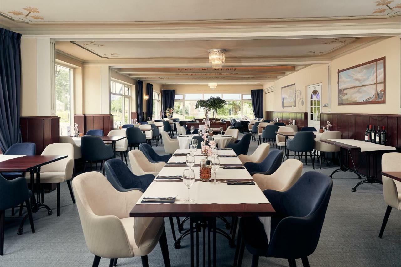 Van Der Valk Hotel Hardegarijp - Leeuwarden Экстерьер фото