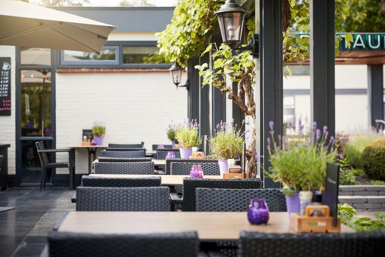 Van Der Valk Hotel Hardegarijp - Leeuwarden Экстерьер фото