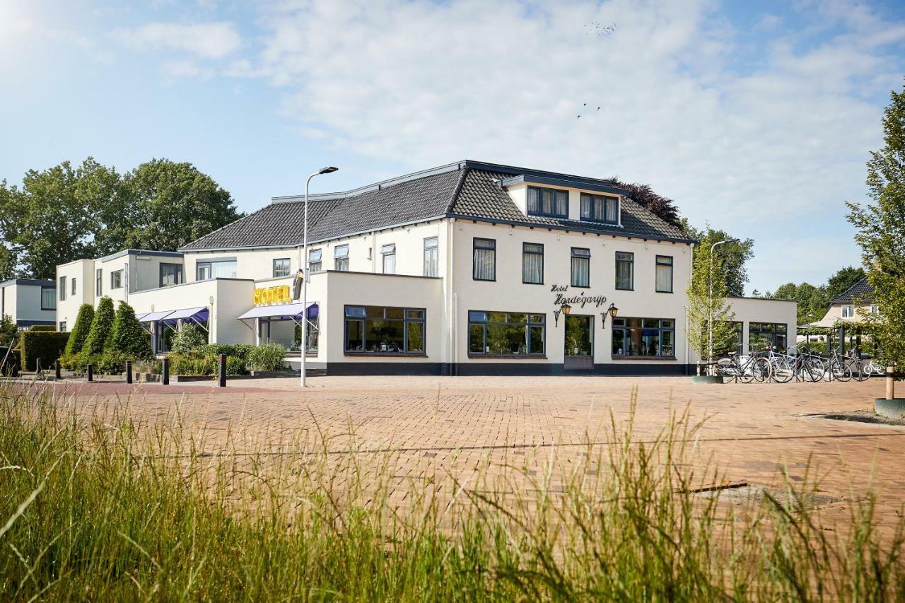 Van Der Valk Hotel Hardegarijp - Leeuwarden Экстерьер фото